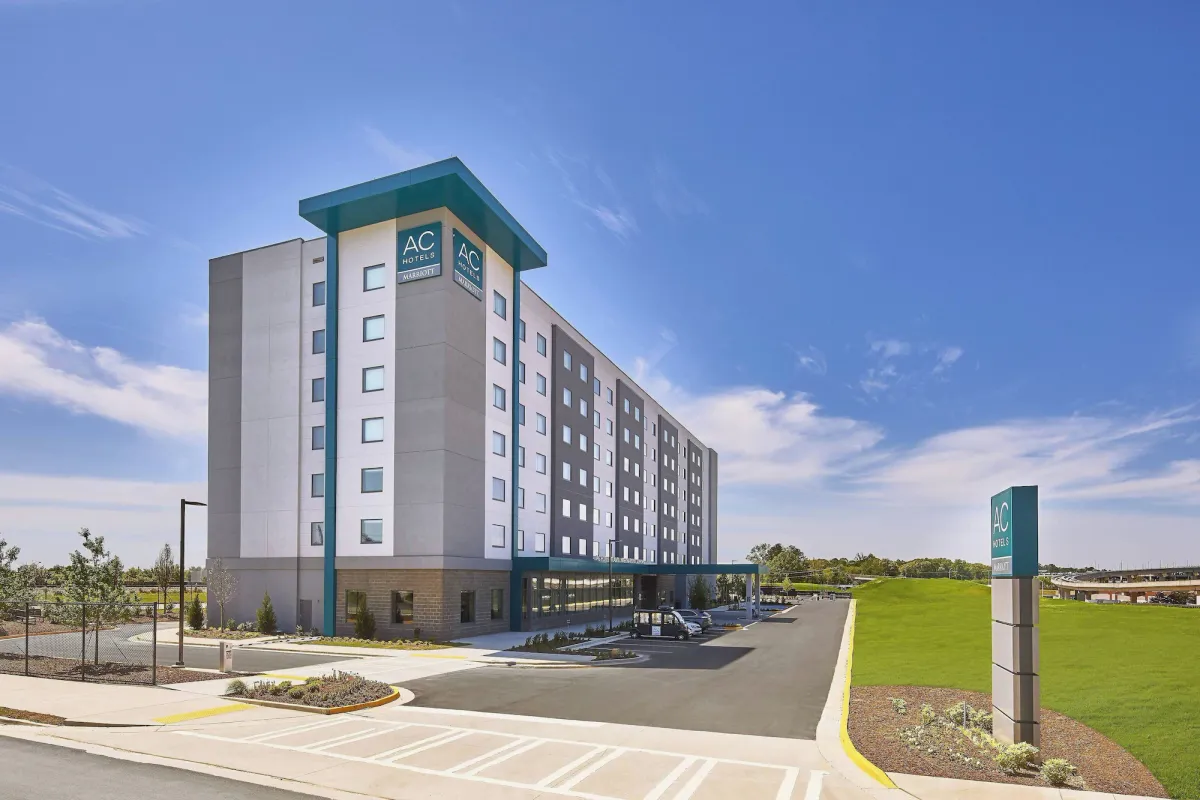 Image of AC Hotel by Marriott Atlanta Airport Gateway