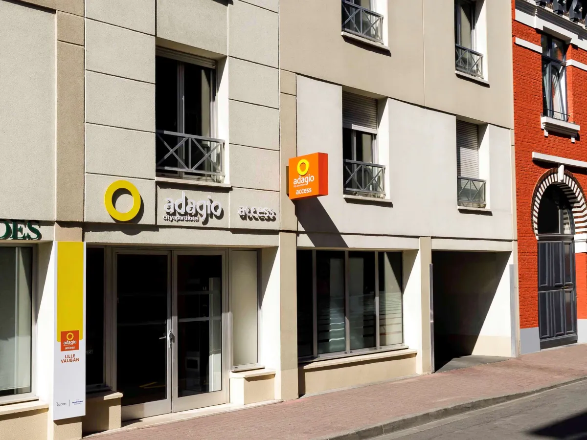 Image of Aparthotel Adagio Access Lille Vauban