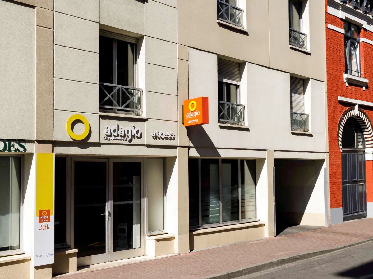 Image of Aparthotel Adagio Access Lille Vauban