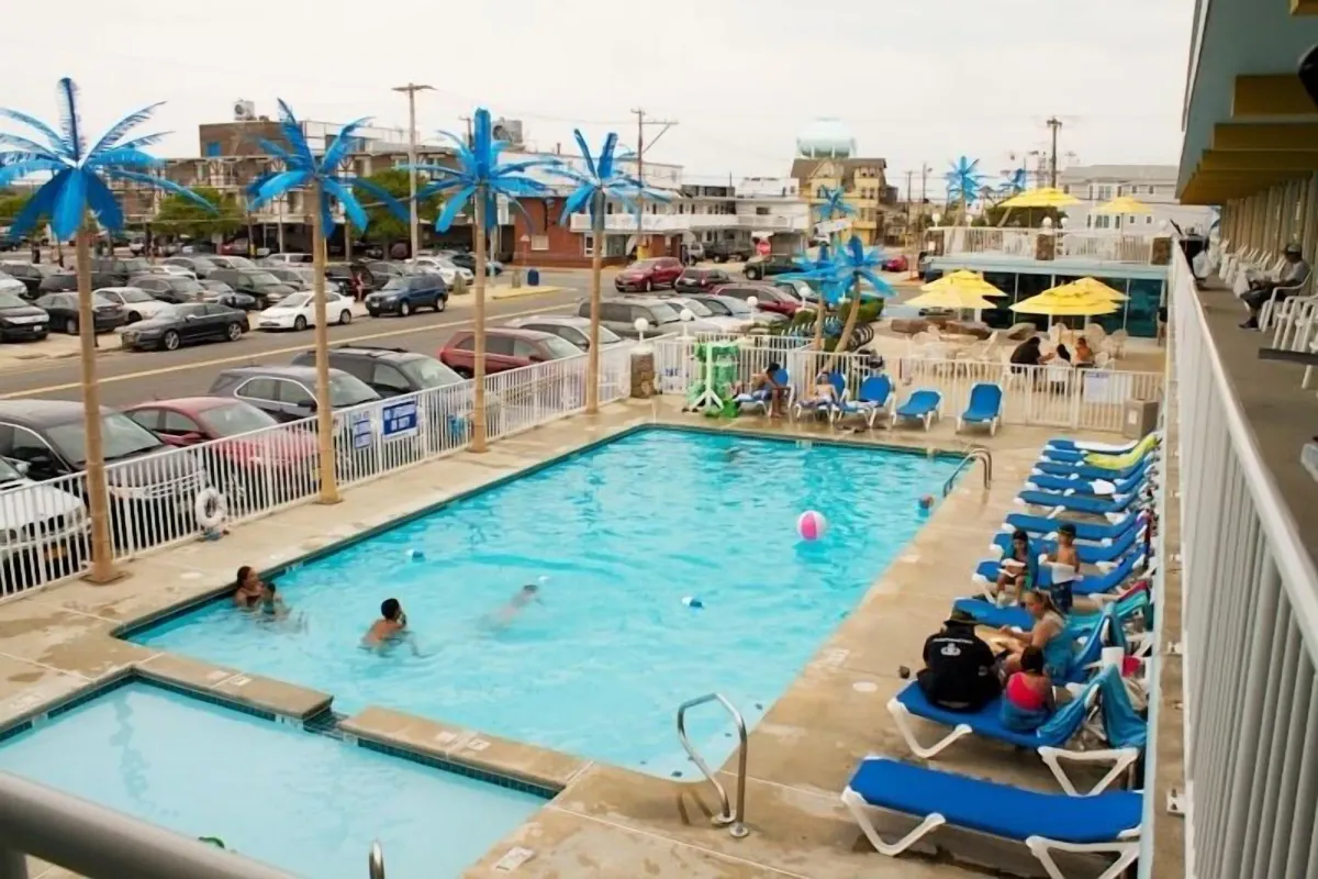 Image of Blue Palms Resort