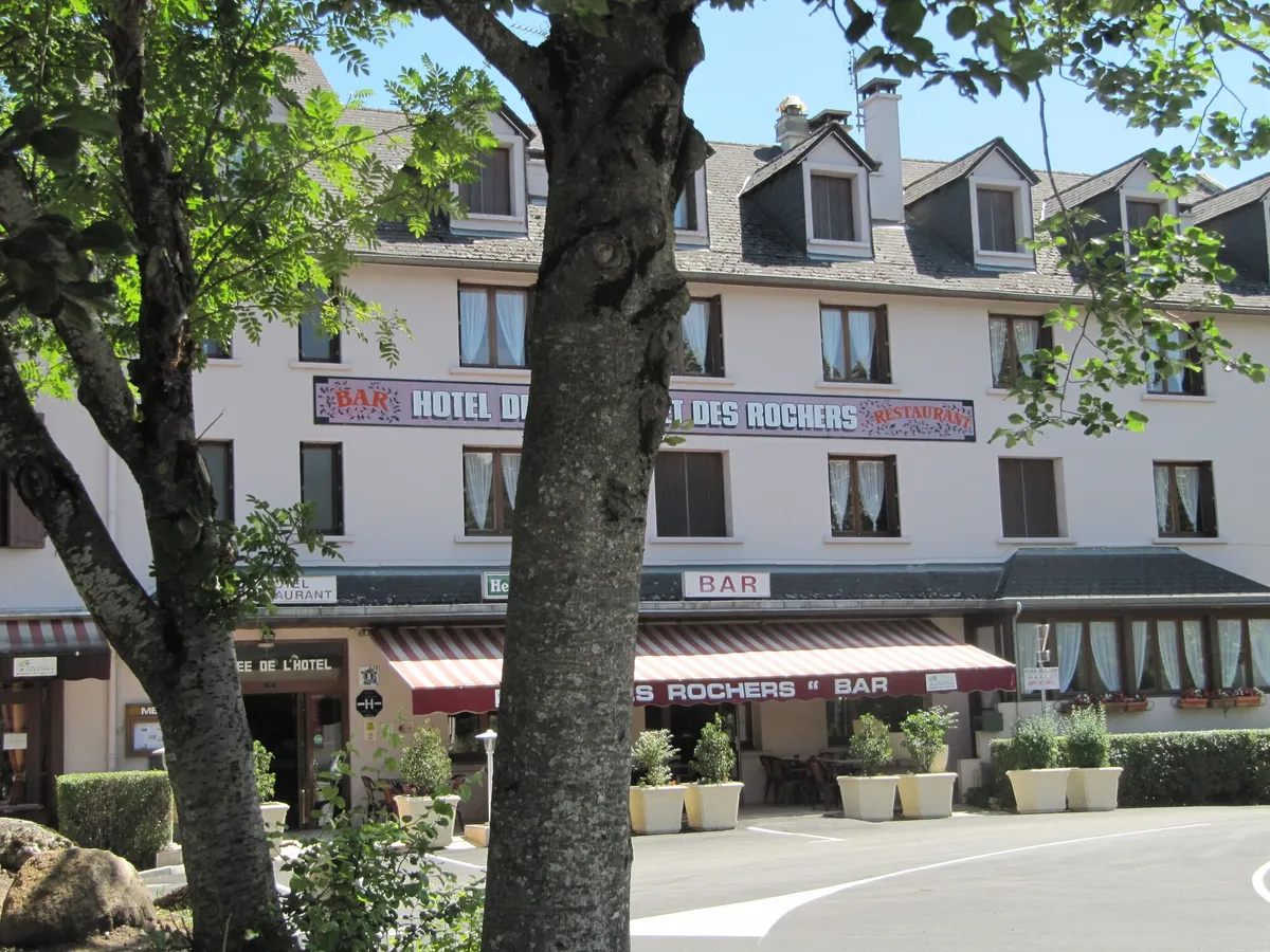 Image of Hôtel Des Rochers