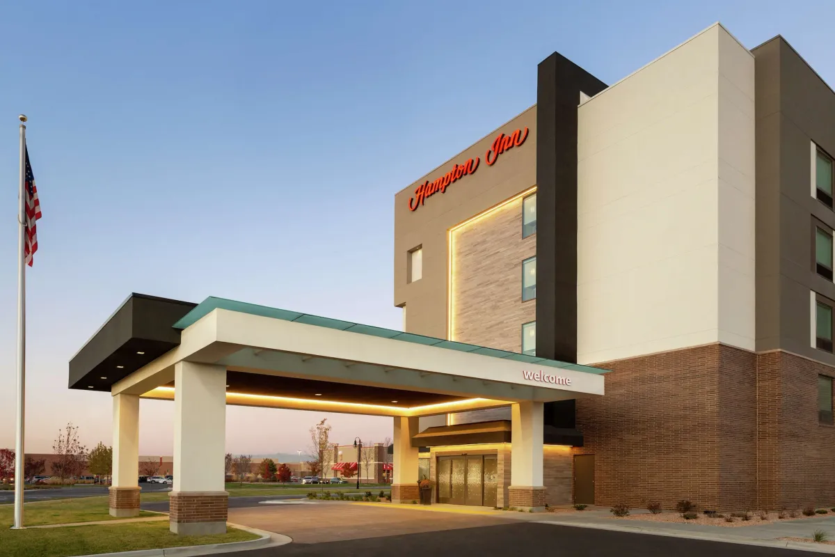 Image of Hampton Inn West Valley Salt Lake City