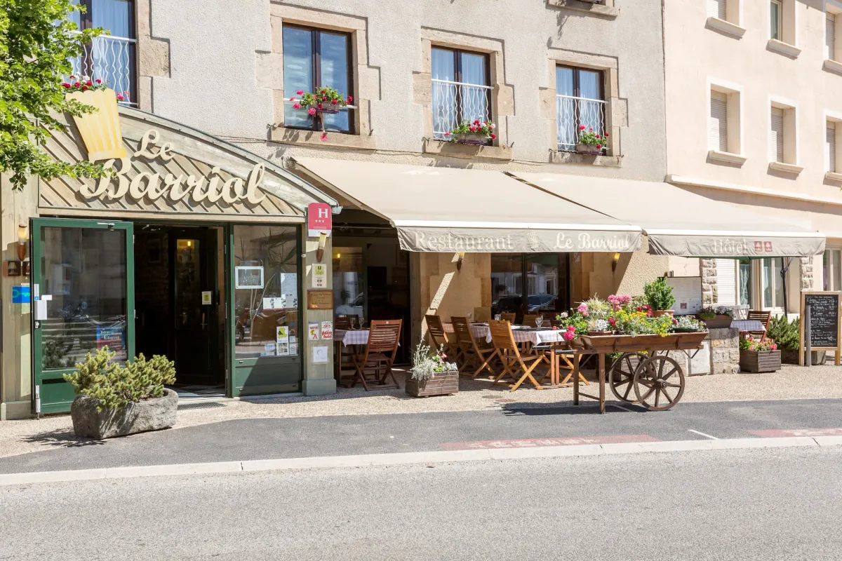 Image of Le Barriol