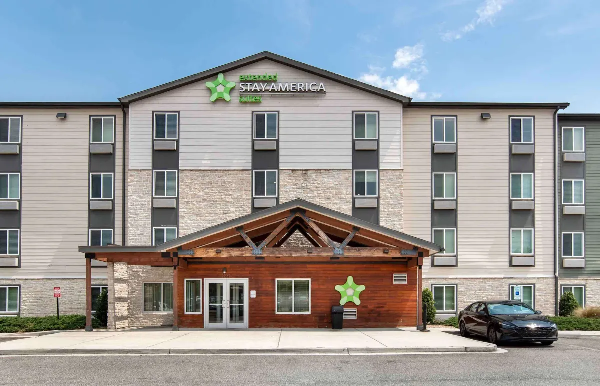 Image of Extended Stay America Suites - New Orleans - Airport - I-10