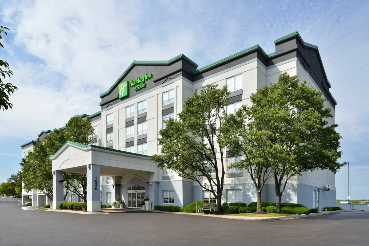 Image of Holiday Inn Hotel & Suites Overland Park-Convention Center by IHG