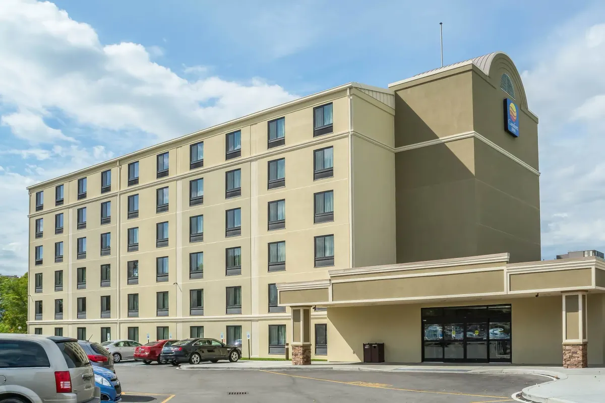 Image of Comfort Inn The Pointe