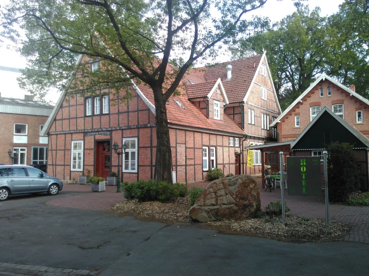 Image of Alte Kornbrennerei GBR