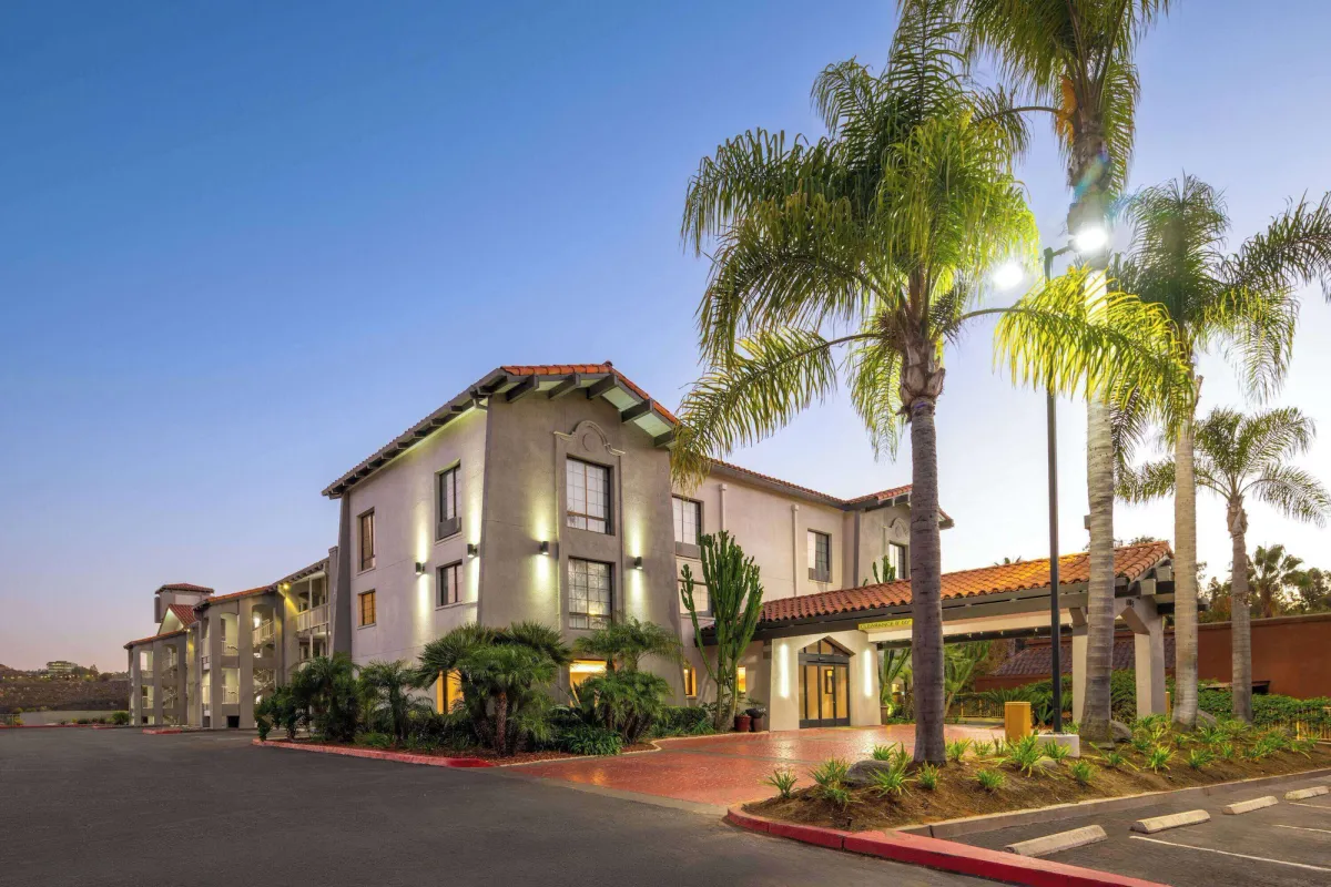 Image of La Quinta Inn by Wyndham San Diego - Miramar