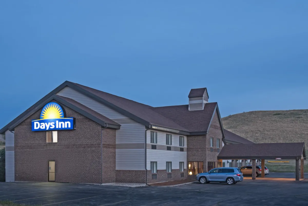 Image of Days Inn by Wyndham Sturgis SOUTHDAKOTA