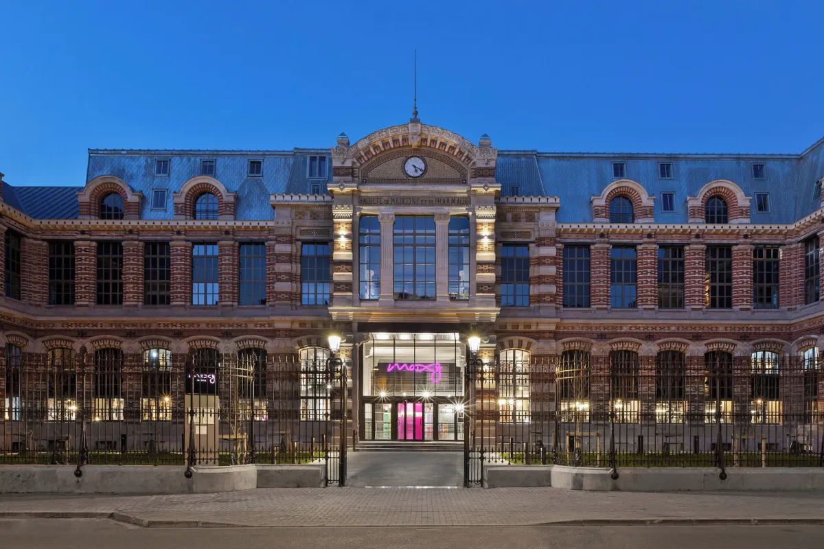 Image of Moxy Lille City