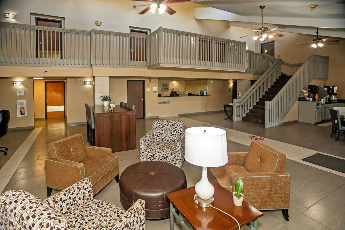 Image of Quality Inn near Medical Center