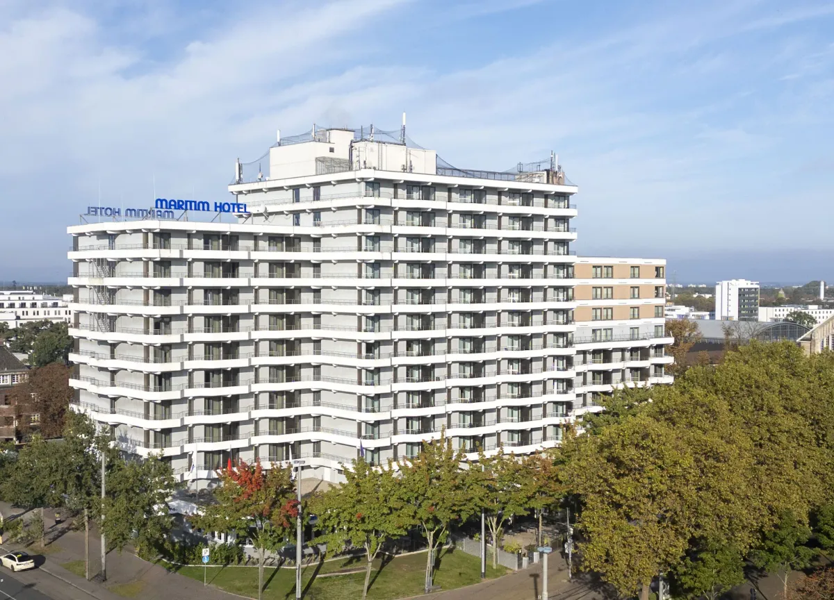 Image of Maritim Hotel Darmstadt