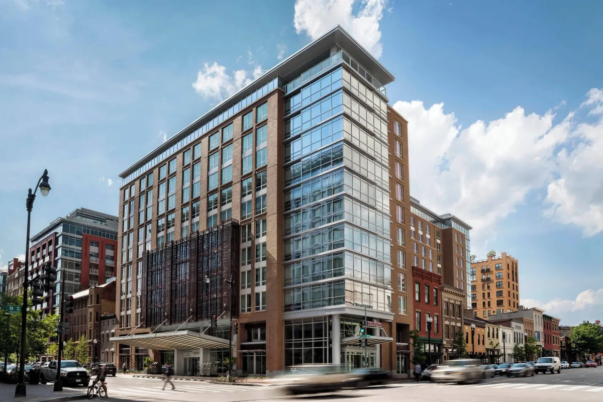 Image of Residence Inn by Marriott Washington Downtown/Convention Center