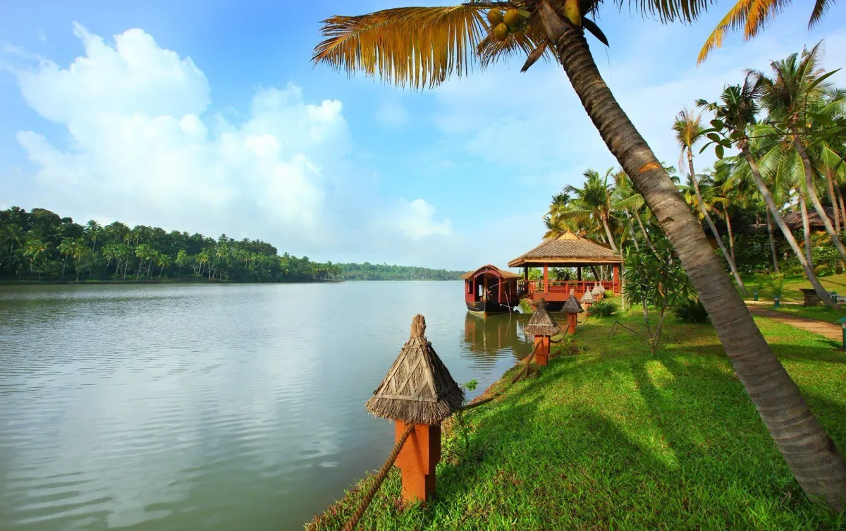 Image of Fragrant Nature Backwater Resort & Ayurveda Spa Kollam