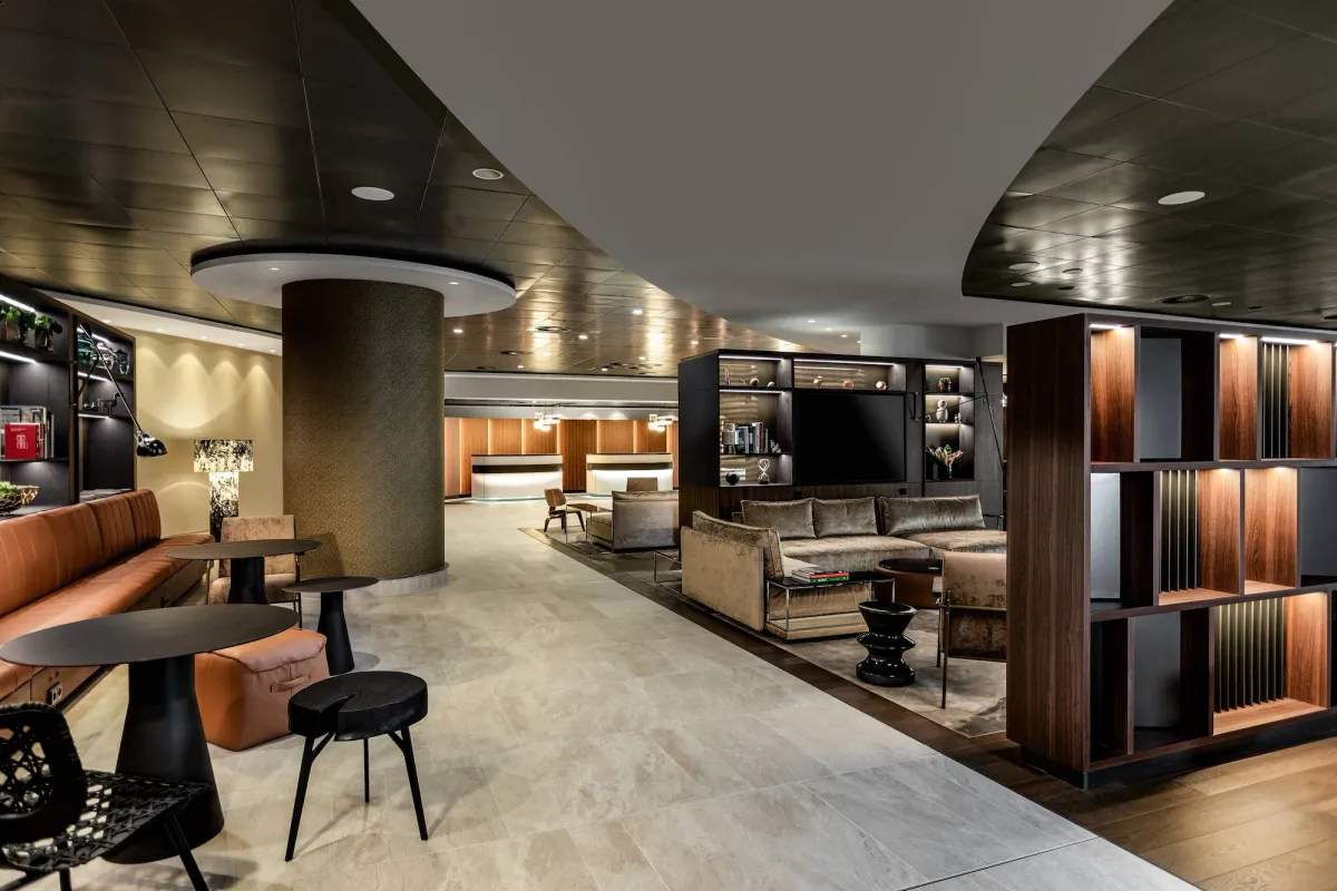 Image of Frankfurt Airport Marriott Hotel