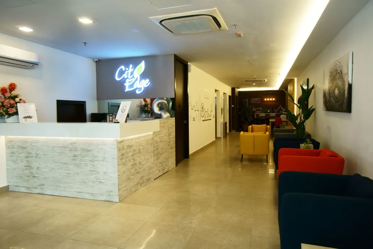 Image of OYO 264 City Edge Hotel