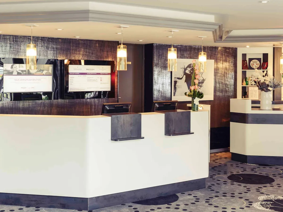 Image of Mercure Cabourg Hôtel & Spa