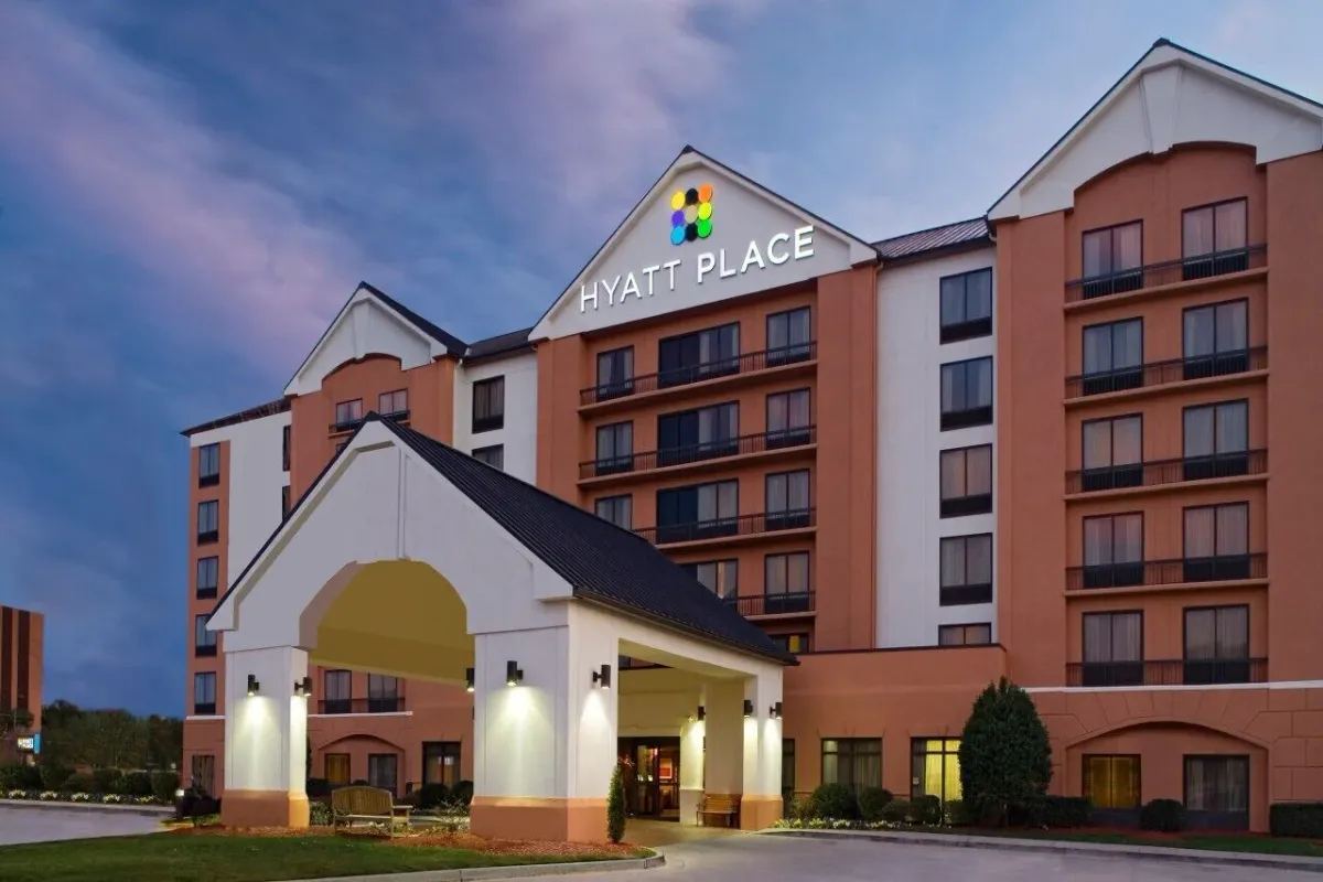 Image of Hyatt Place Tucson Airport