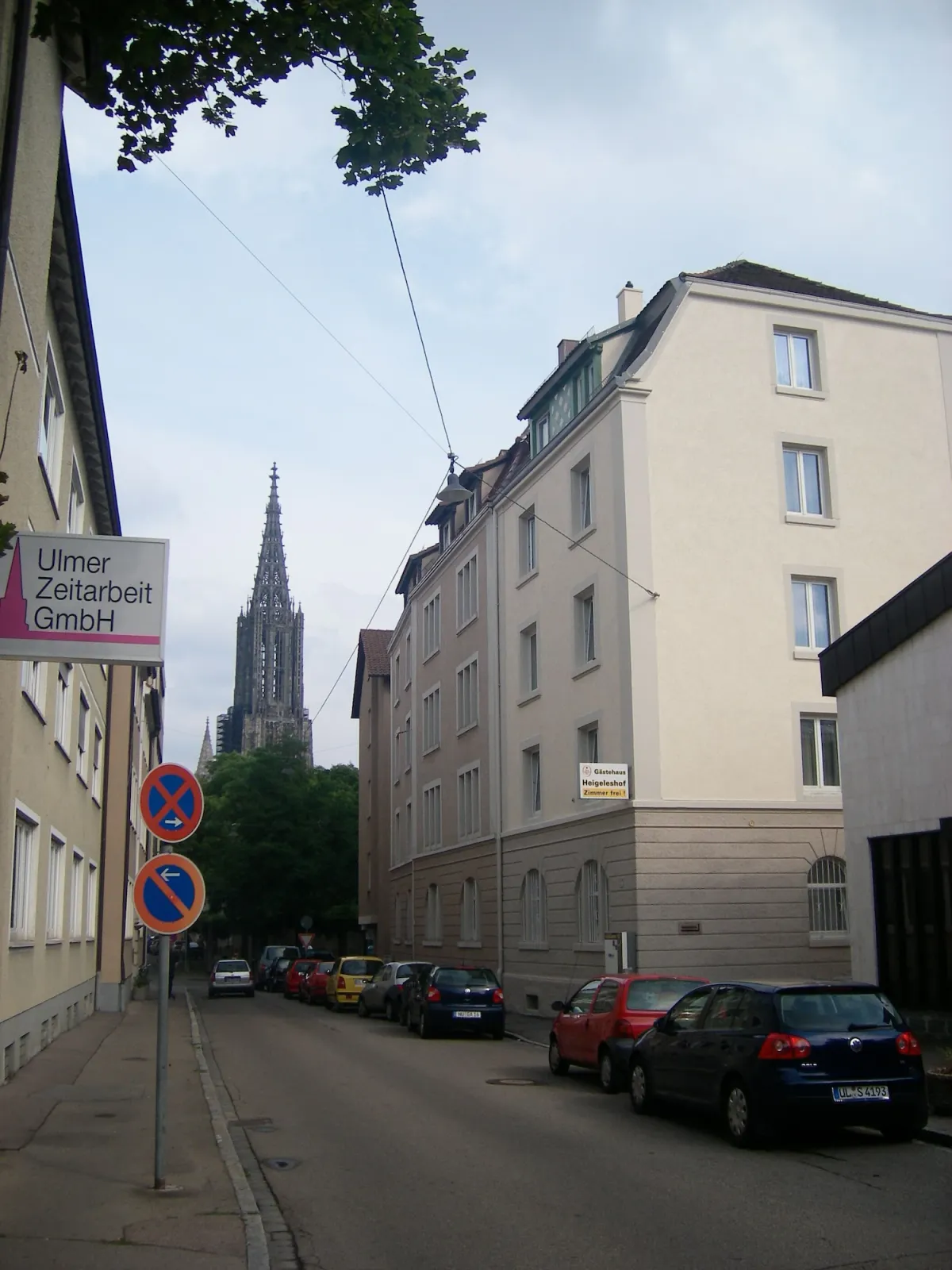 Image of Gastehaus Heigeleshof