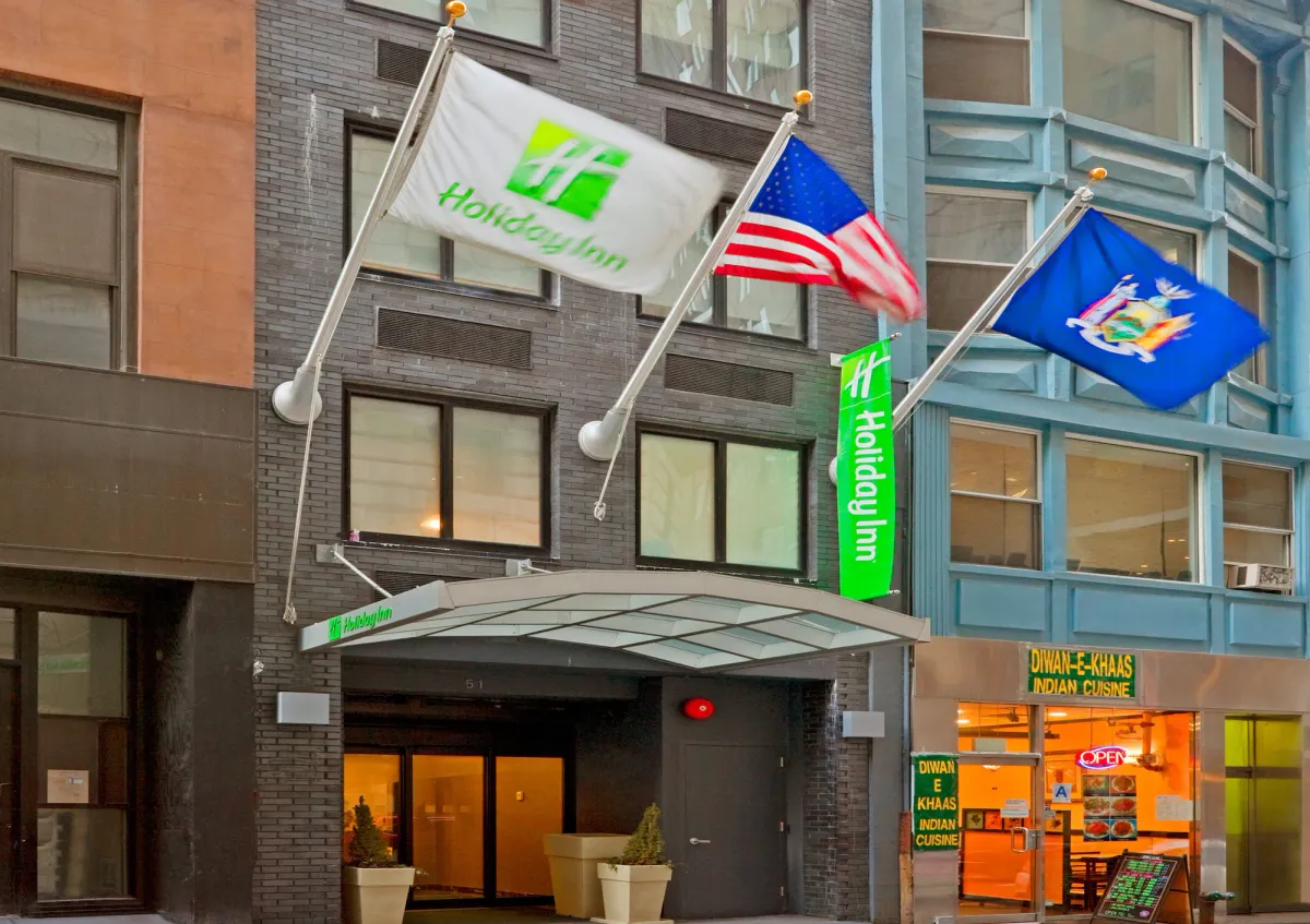 Image of Holiday Inn Wall Street by IHG
