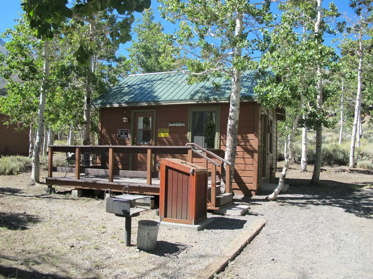 Image of Convict Lake Resort