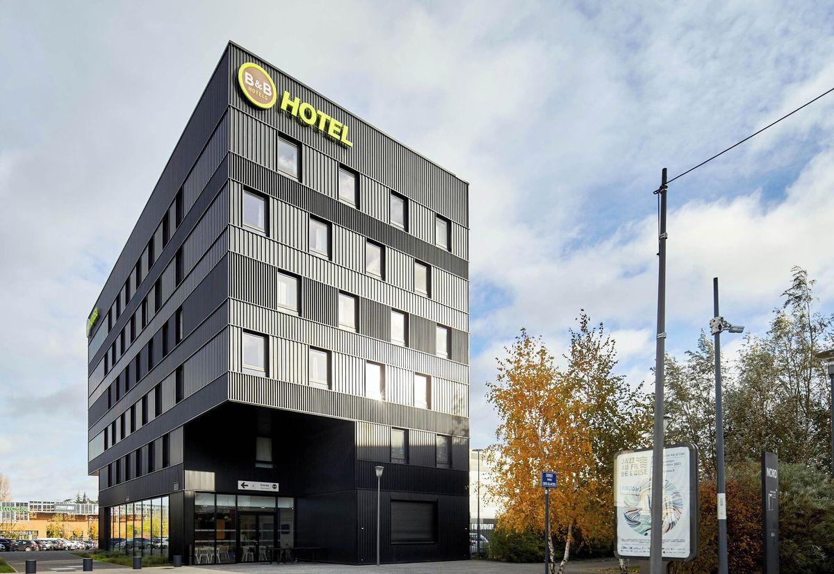 Image of B&B HOTEL Cergy Saint Christophe