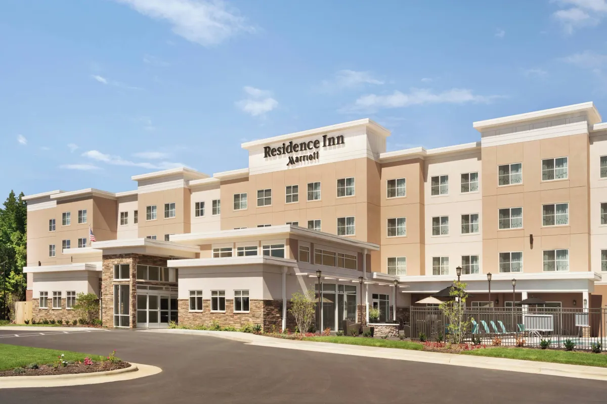Image of Residence Inn by Marriott Winston-Salem Hanes Mall