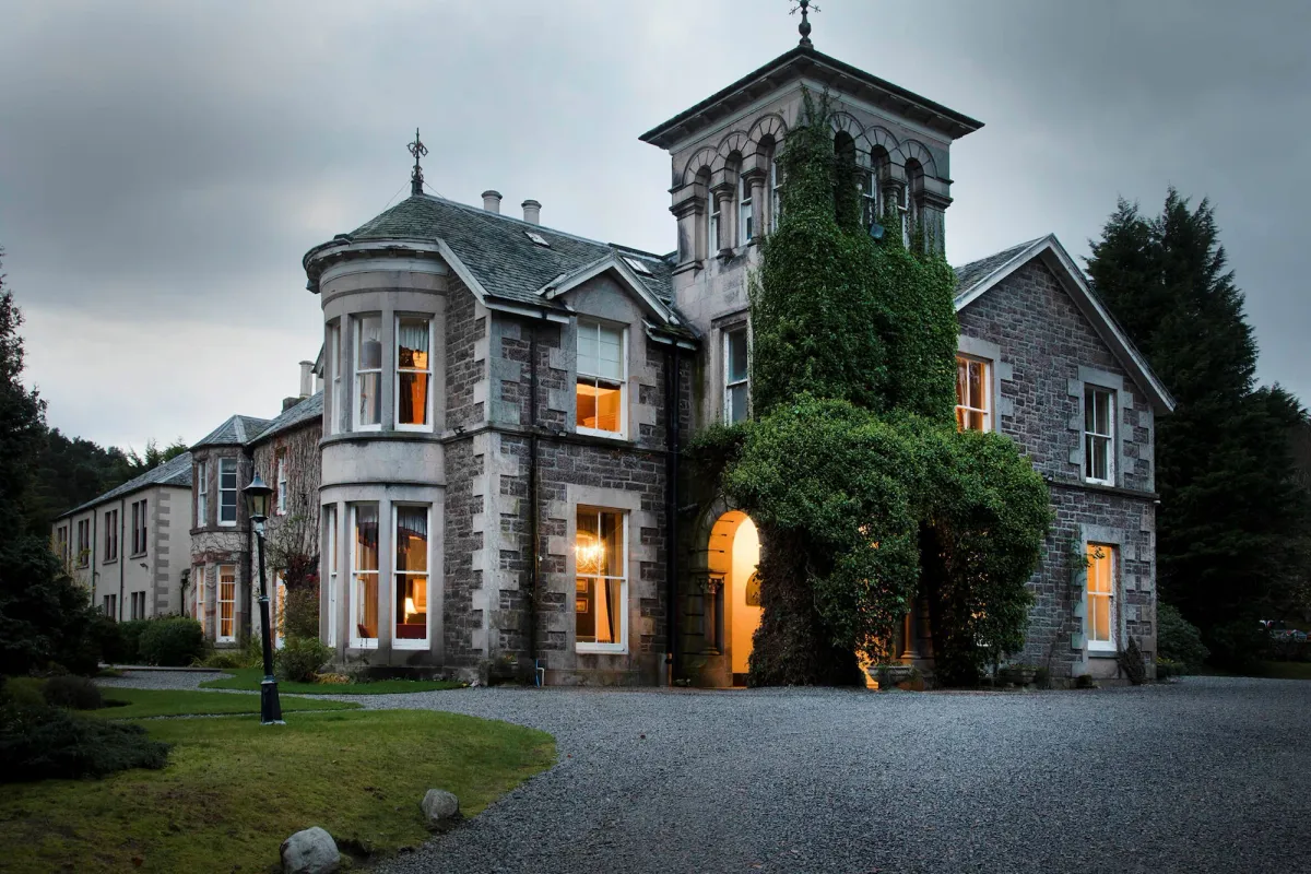 Image of Loch Ness Country House Hotel