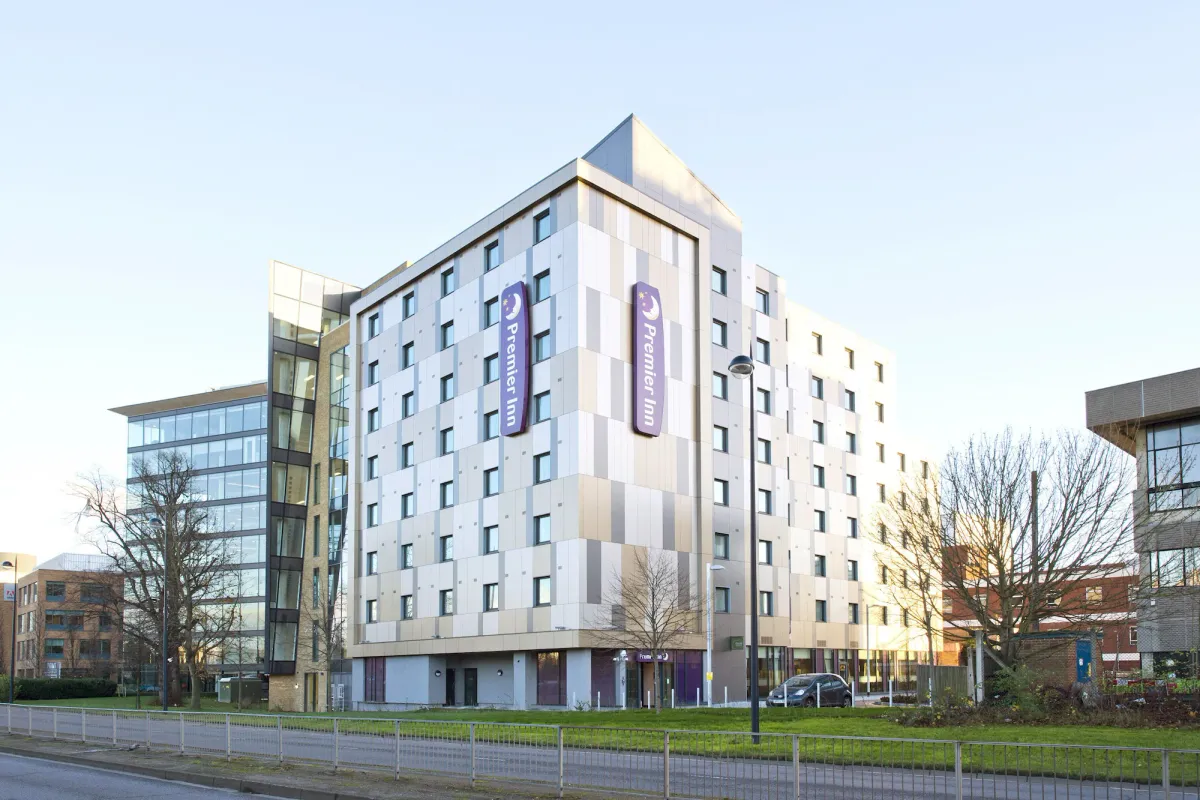Image of Premier Inn Maidenhead Town Centre