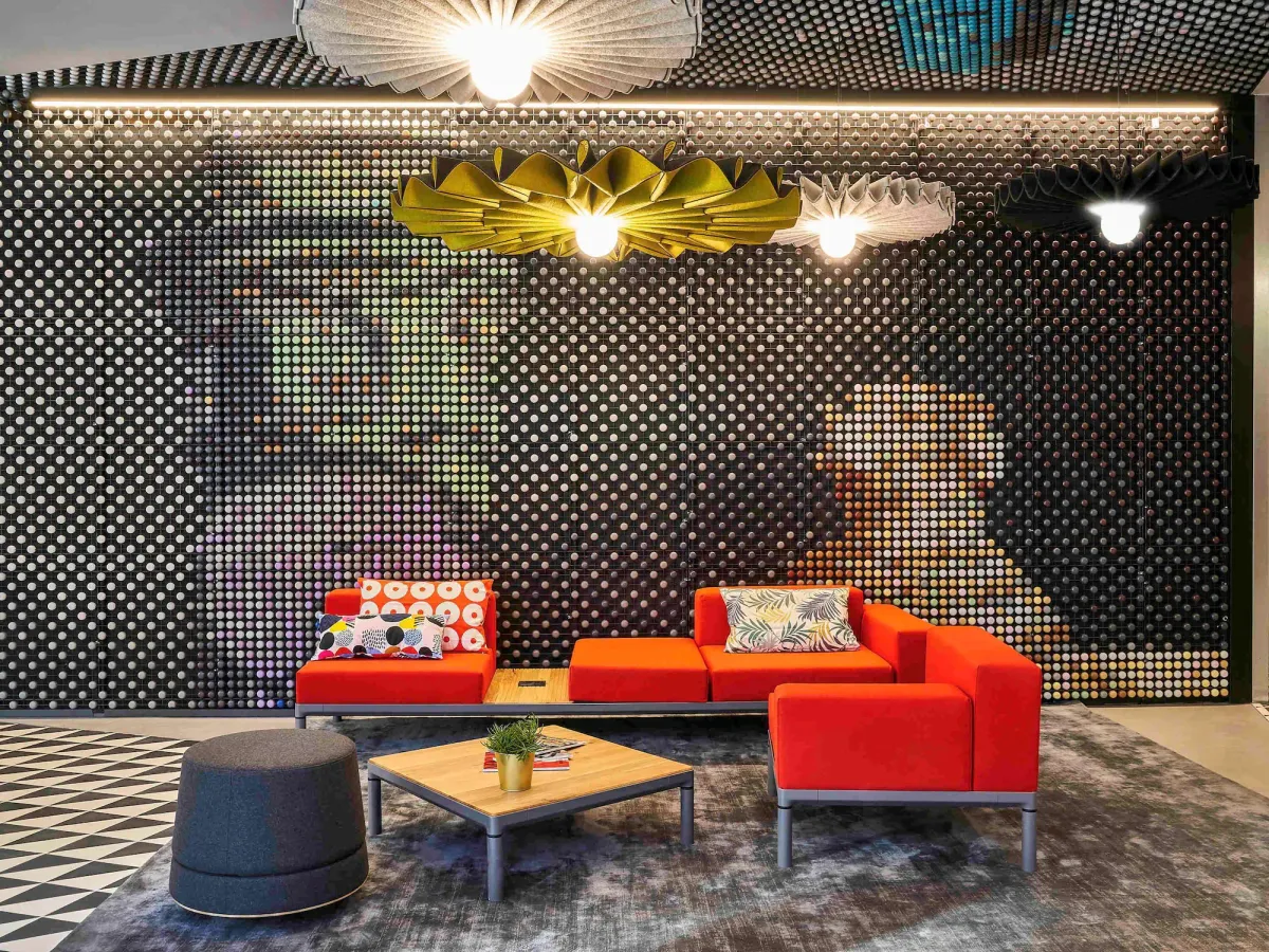 Image of Ibis Barcelona Plaza Glòries 22@