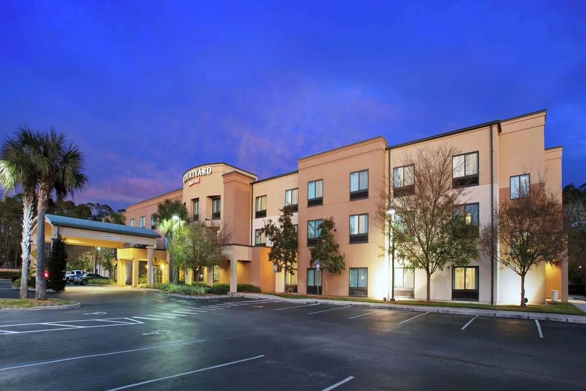 Image of Courtyard by Marriott St. Augustine I-95