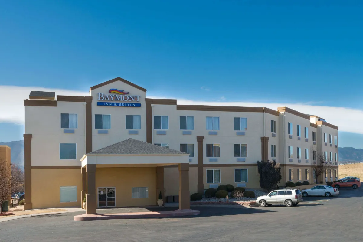 Image of Baymont by Wyndham Colorado Springs