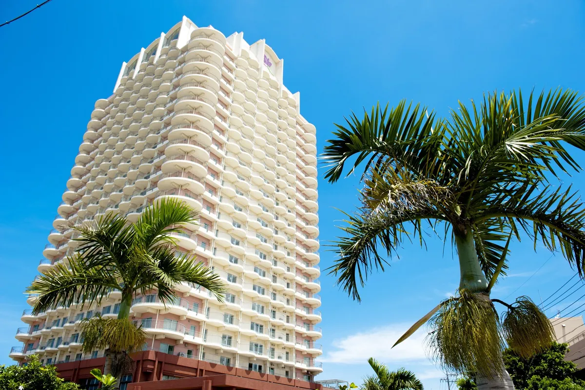 Image of The Beach Tower Okinawa