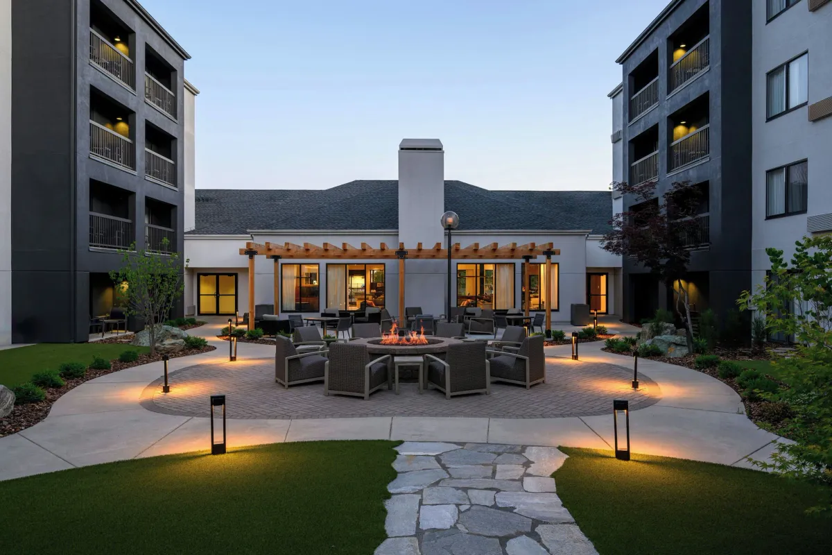 Image of Courtyard Boise Downtown