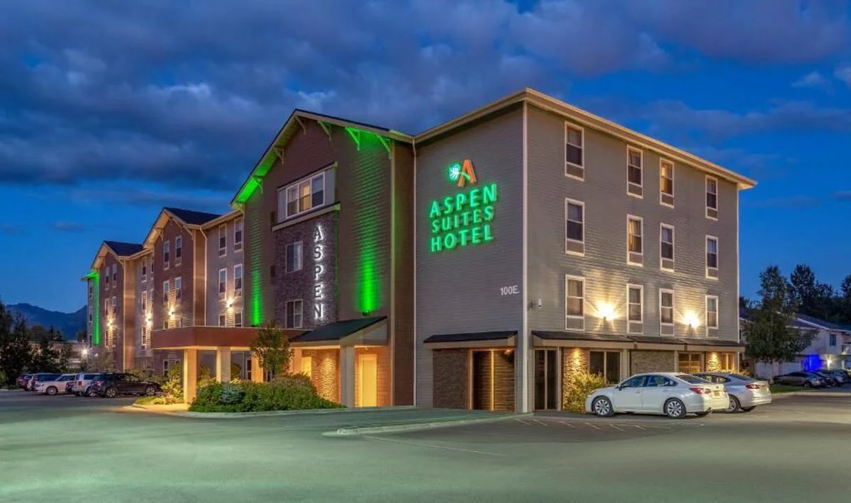 Image of Aspen Suites Hotel Anchorage