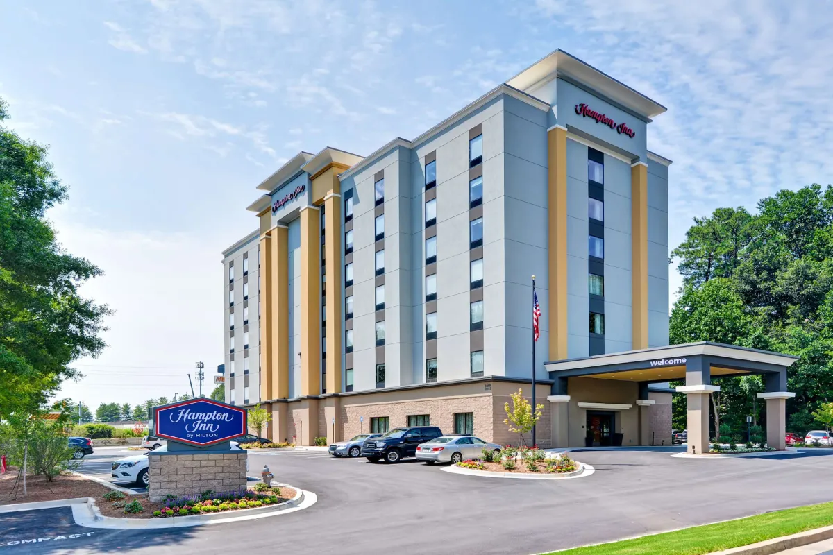 Image of Hampton Inn Atlanta Kennesaw