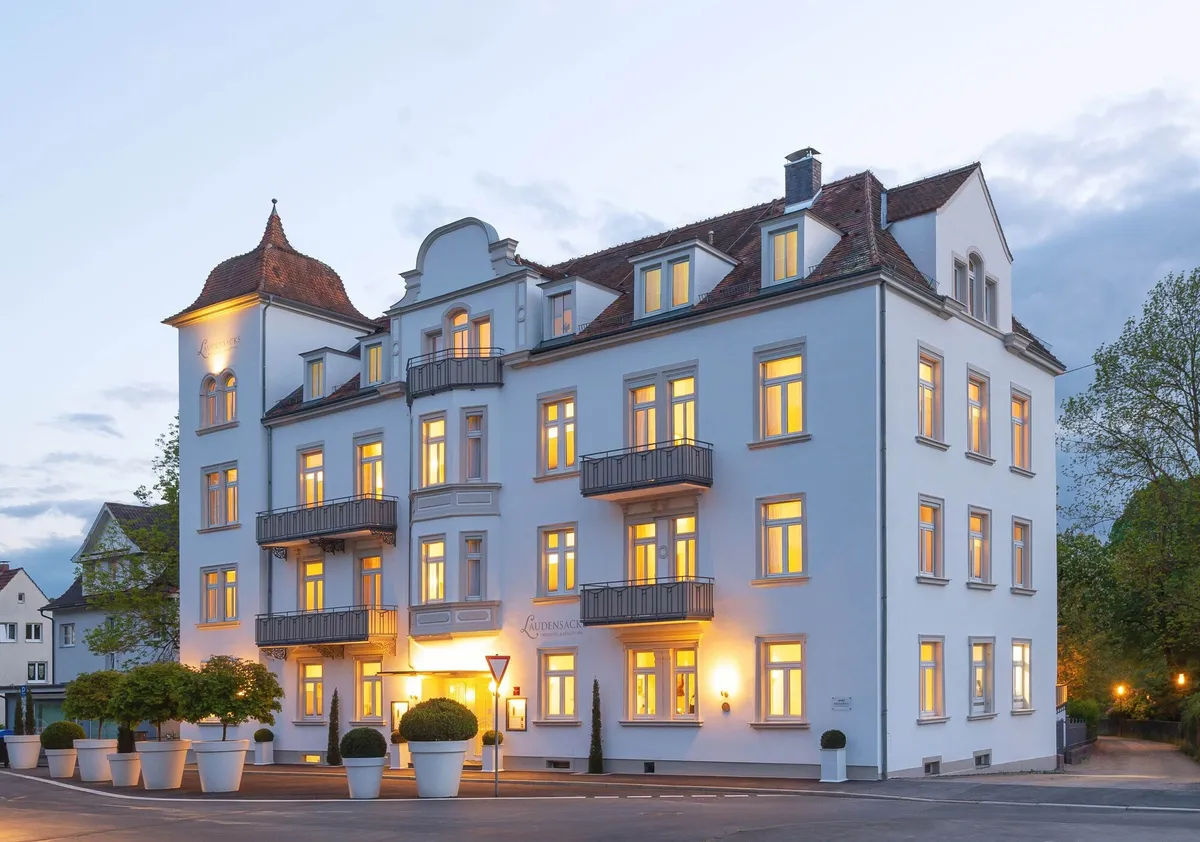 Image of Laudensacks Parkhotel & Retreat