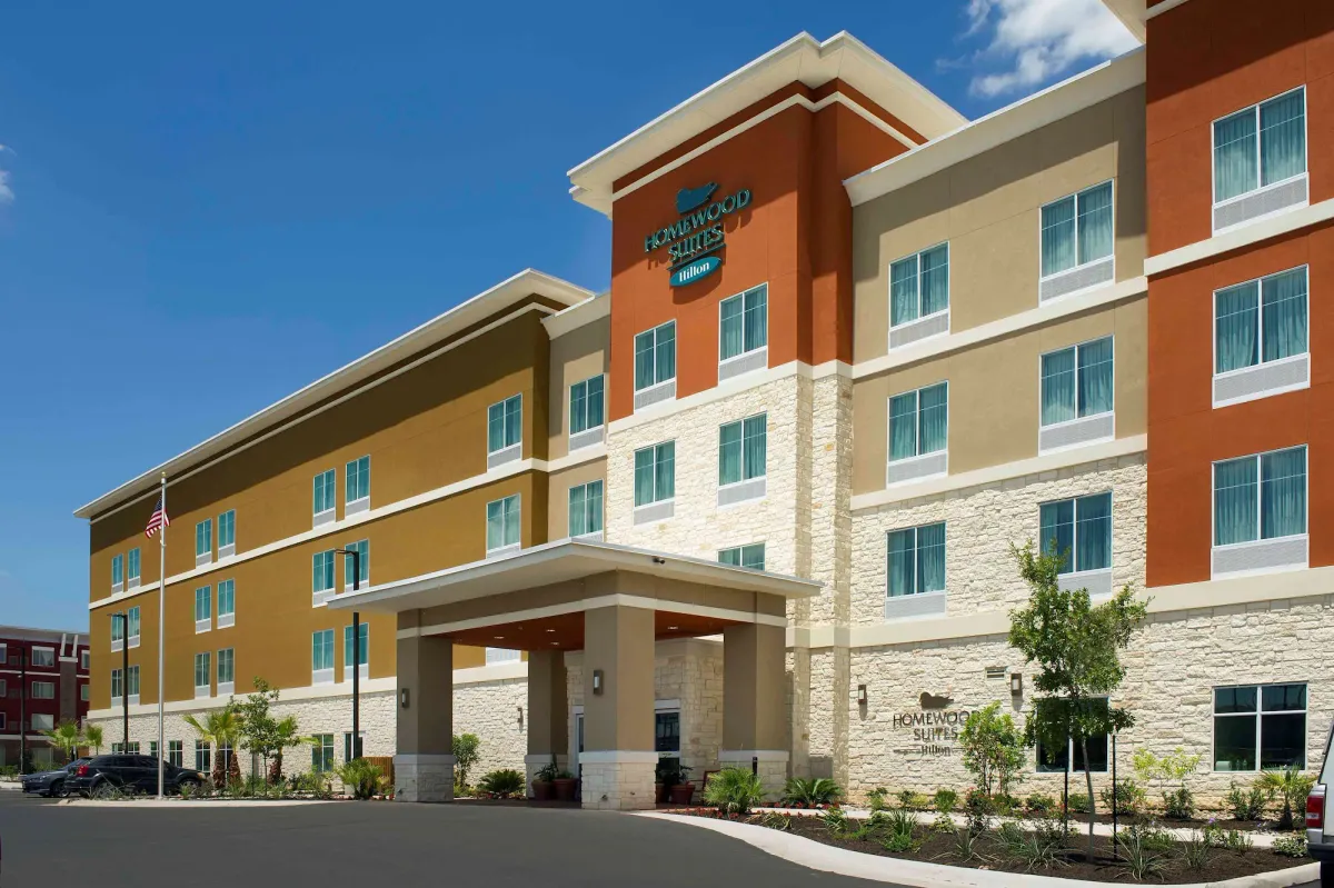 Image of Homewood Suites by Hilton San Antonio Airport