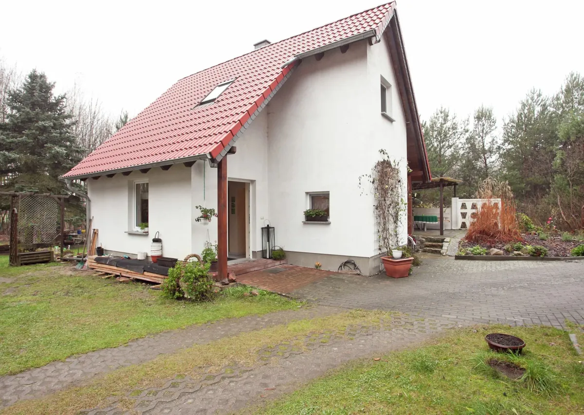 Image of Holiday home with terrace in Schmogrow-Fehrow