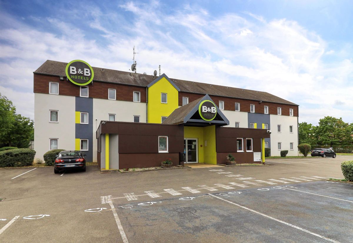 Image of B&B HOTEL Beaune Sud 2