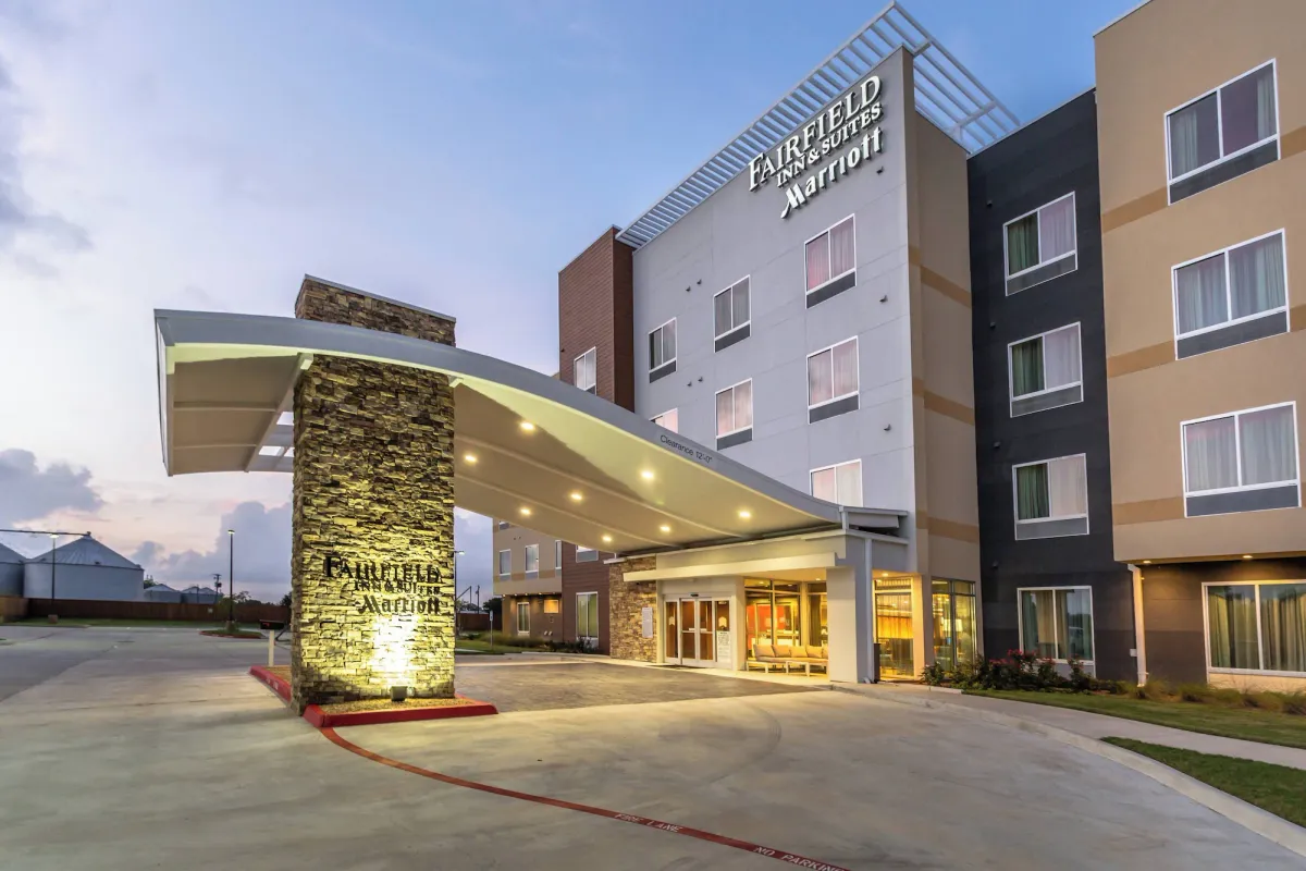 Image of Fairfield Inn & Suites by Marriott Bay City, Texas