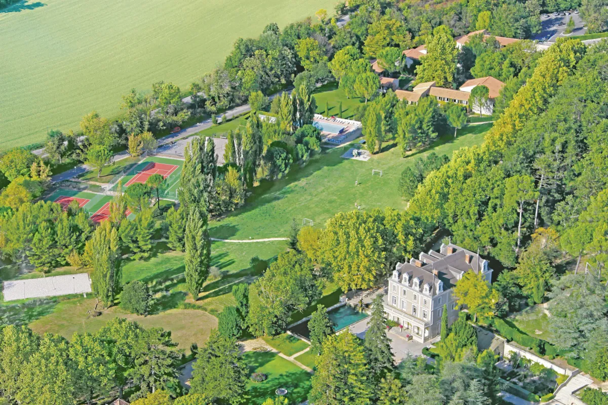 Image of Club Vacances Bleues Domaine de Château Laval