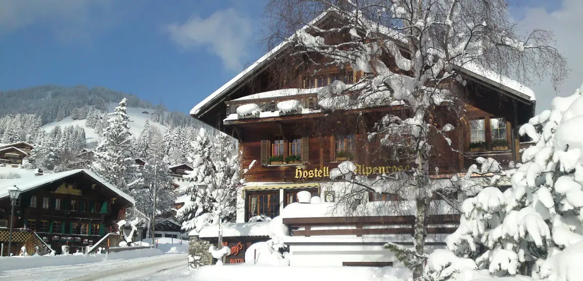 Image of Hotel Alpenrose mit Gourmet-Restaurant Azalée