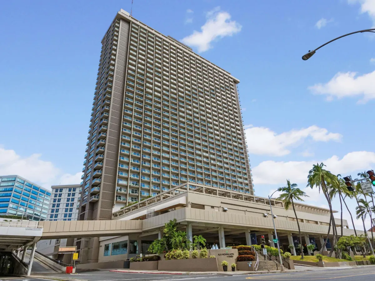 Image of Ala Moana Honolulu by Mantra