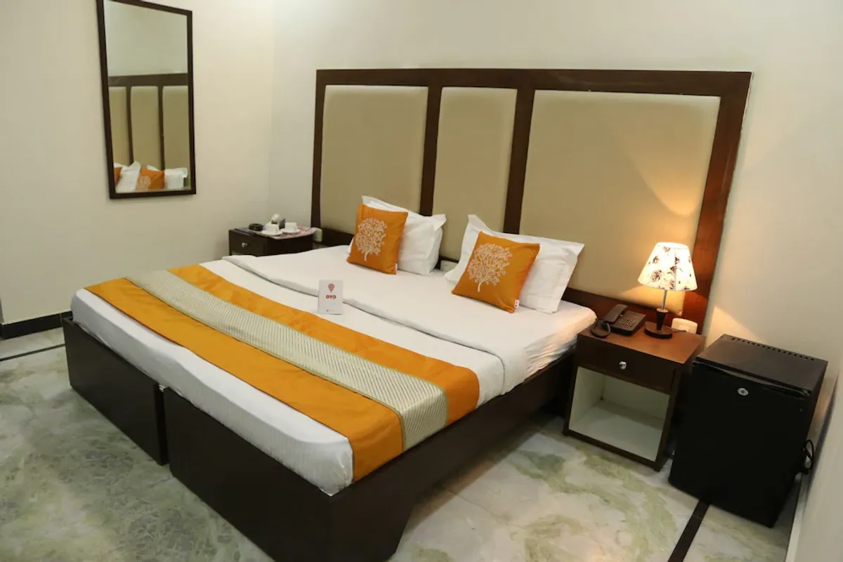 Image of OYO Rooms 486 IGI Airport Near Main Road