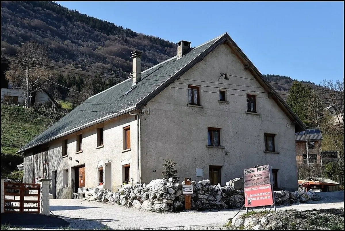 Image of Doudou Vercors