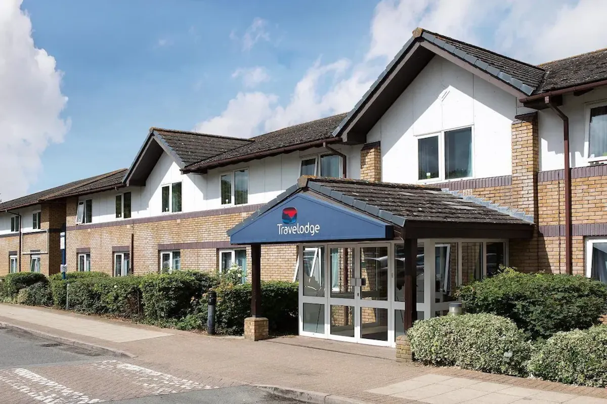Image of Travelodge Bicester Cherwell Valley M40