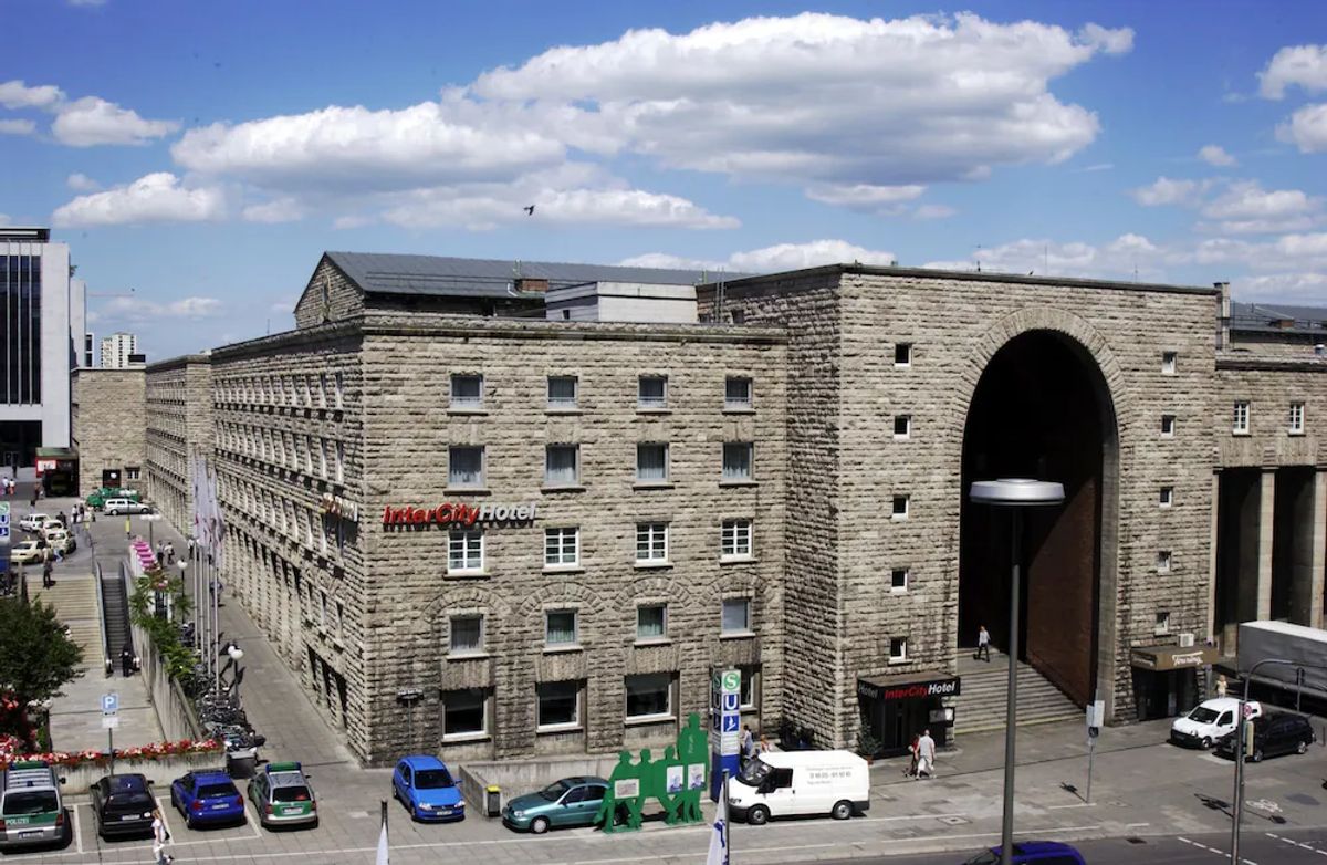 Image of Intercityhotel Stuttgart