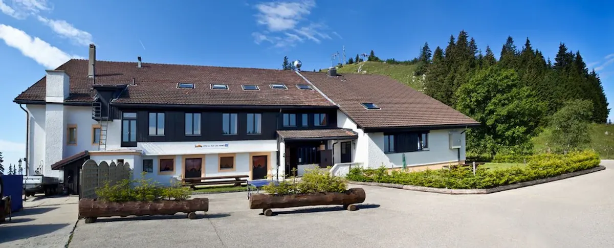 Image of Hotel La Clef Des Champs