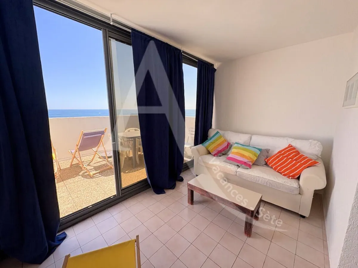 Image of LOCATION SETE RESIDENCE CAP CORNICHE